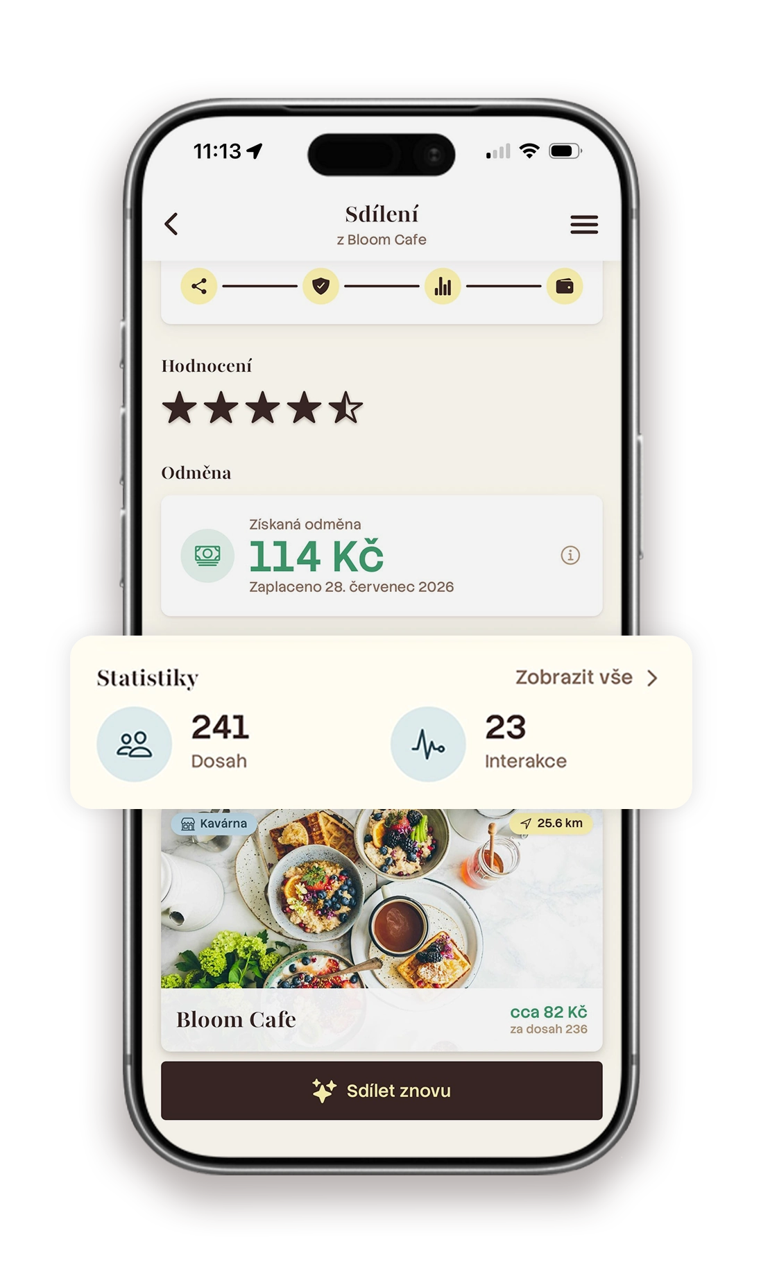 Your story is a local business's best ad